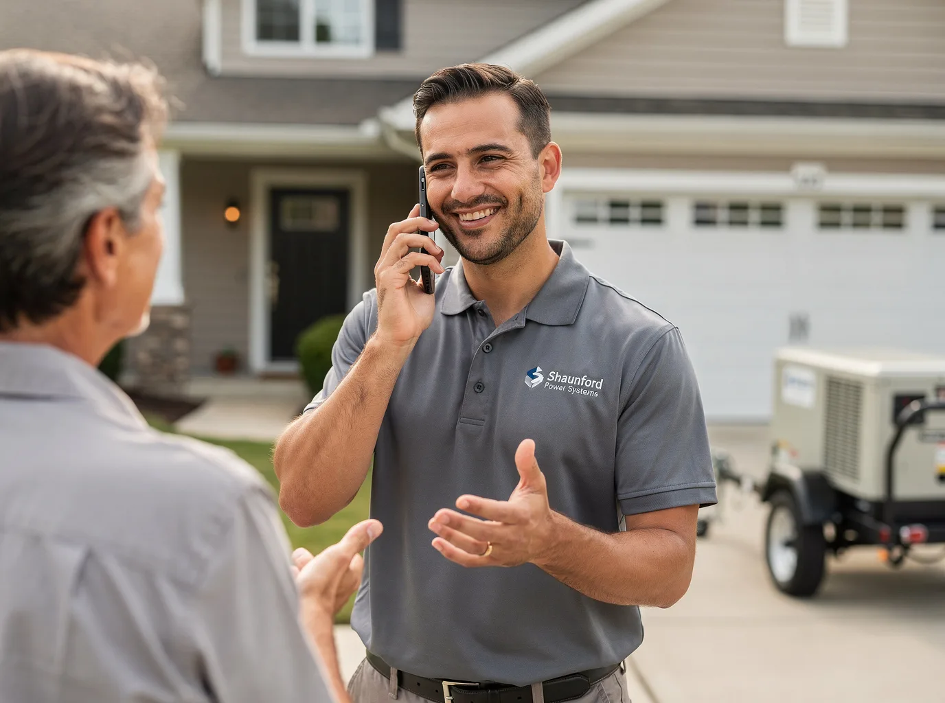 Generator Installation Bagwell, TX FAQs